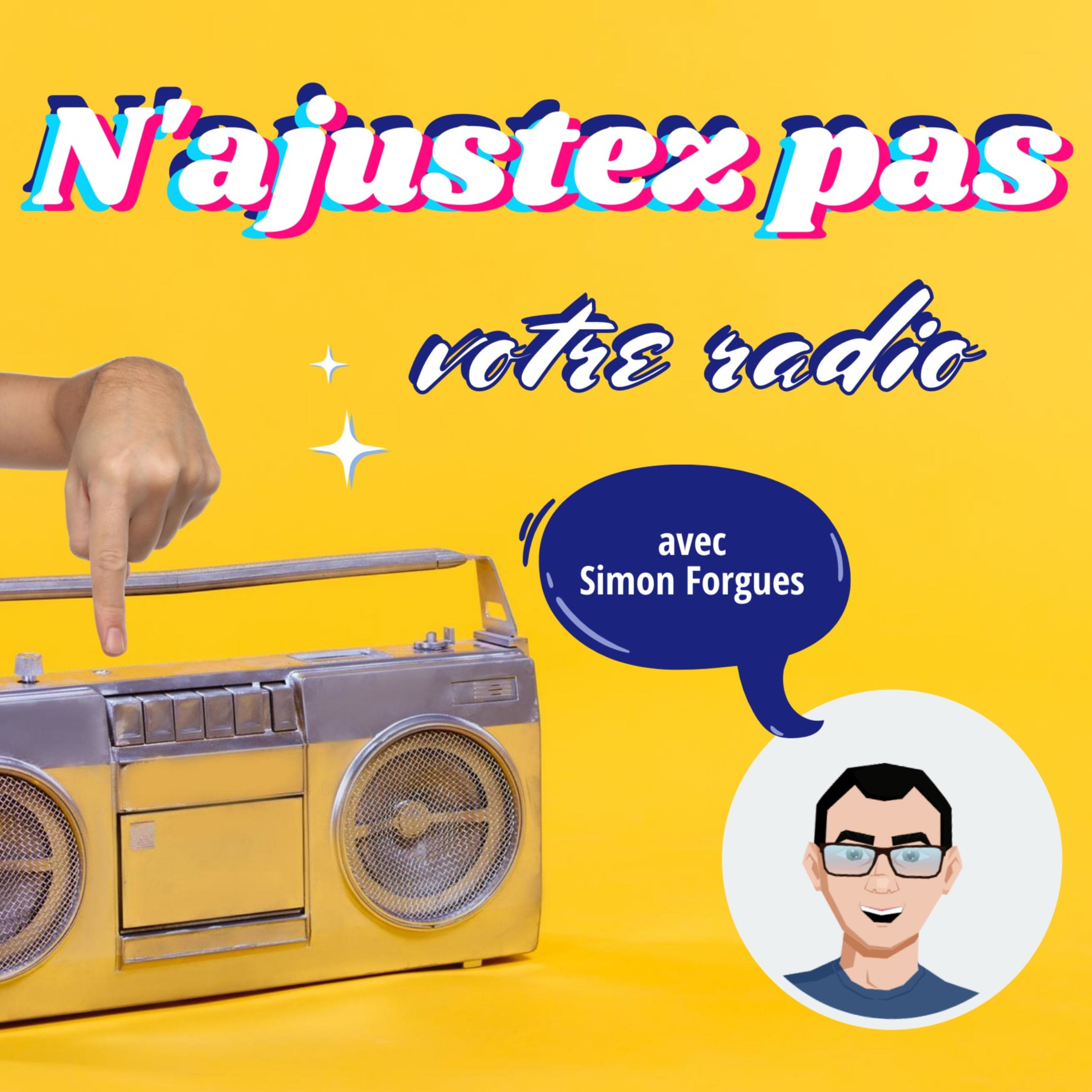 N'ajustez pas votre radio