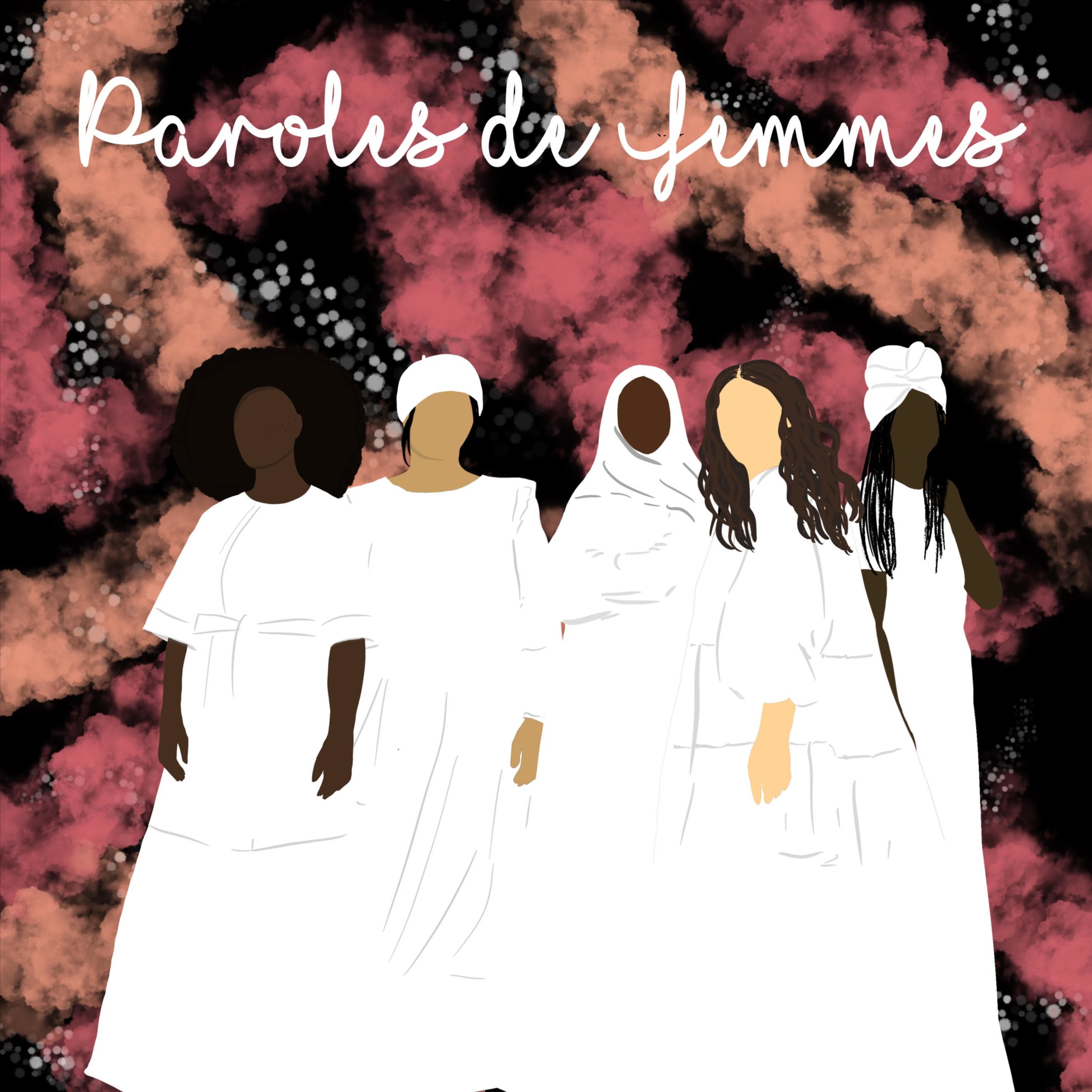 Paroles de femmes by Houmou
