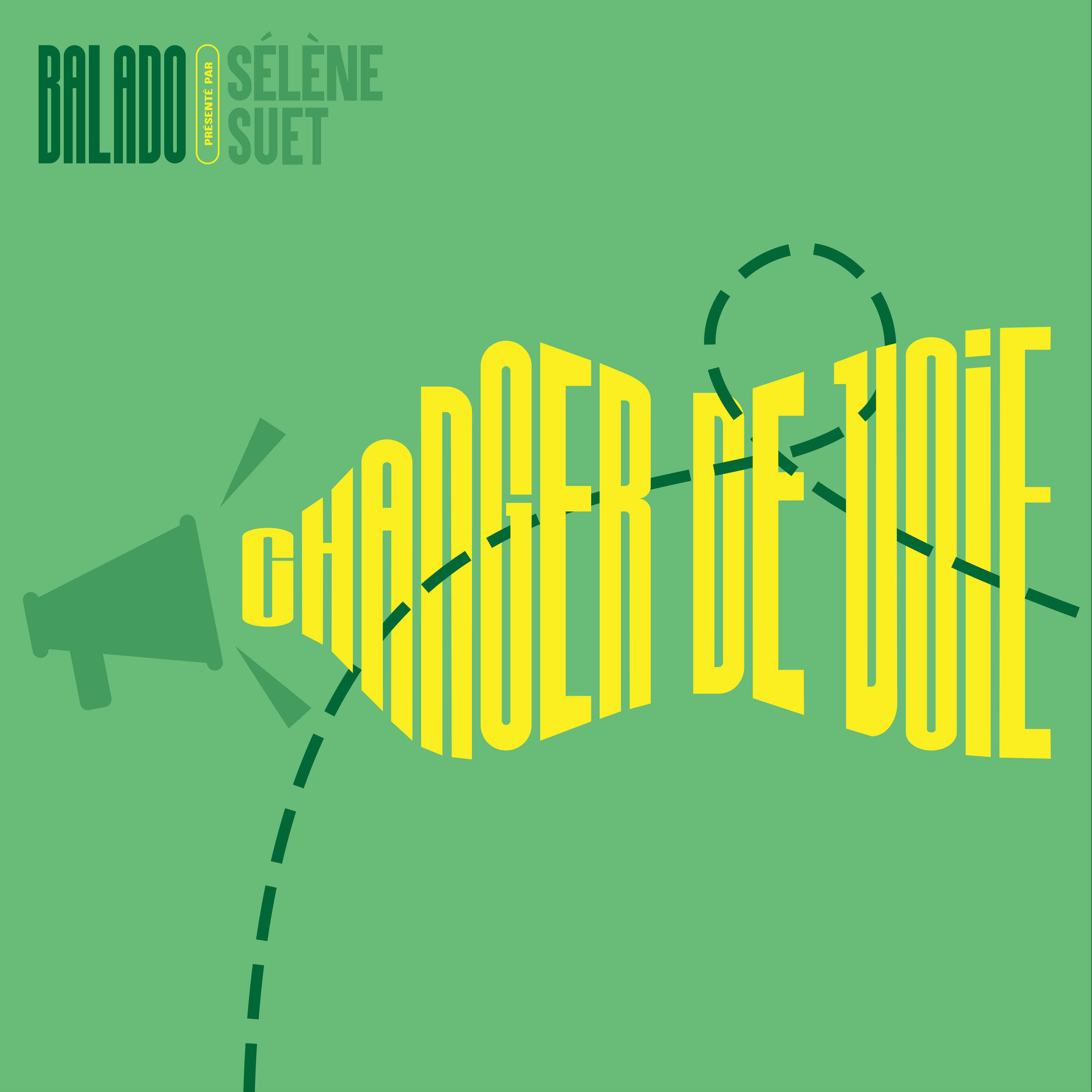 Changer de Voie - Podcast sur la mobilité durable