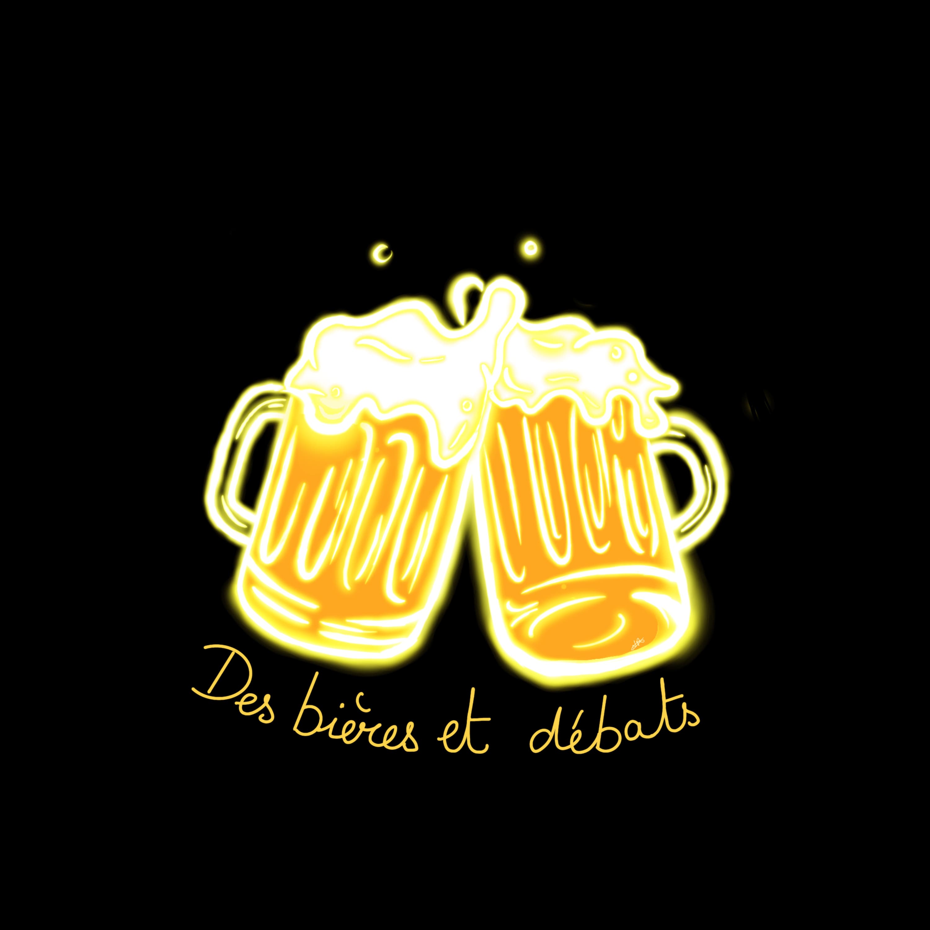 Des bières et débats