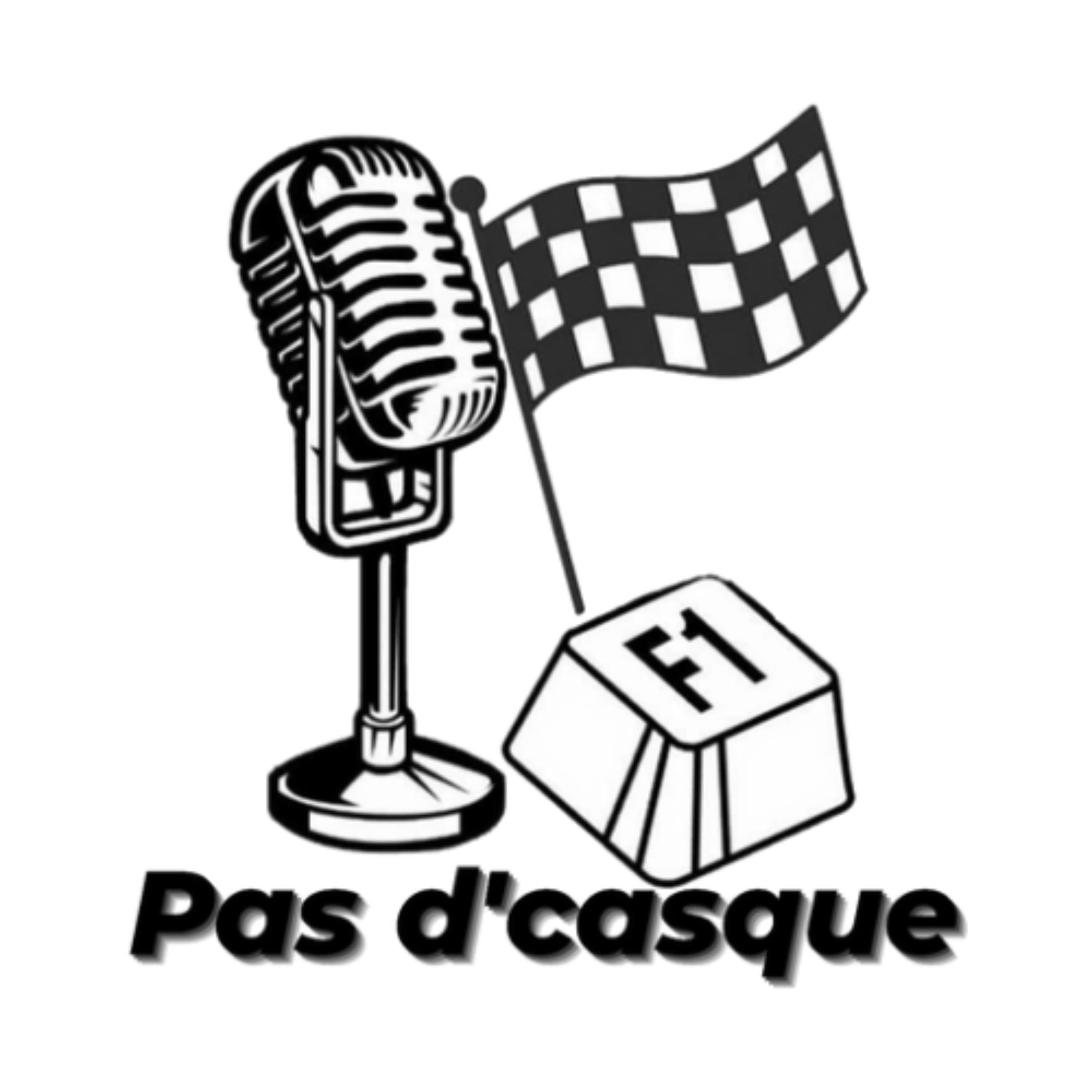 F1 Pas d'casque