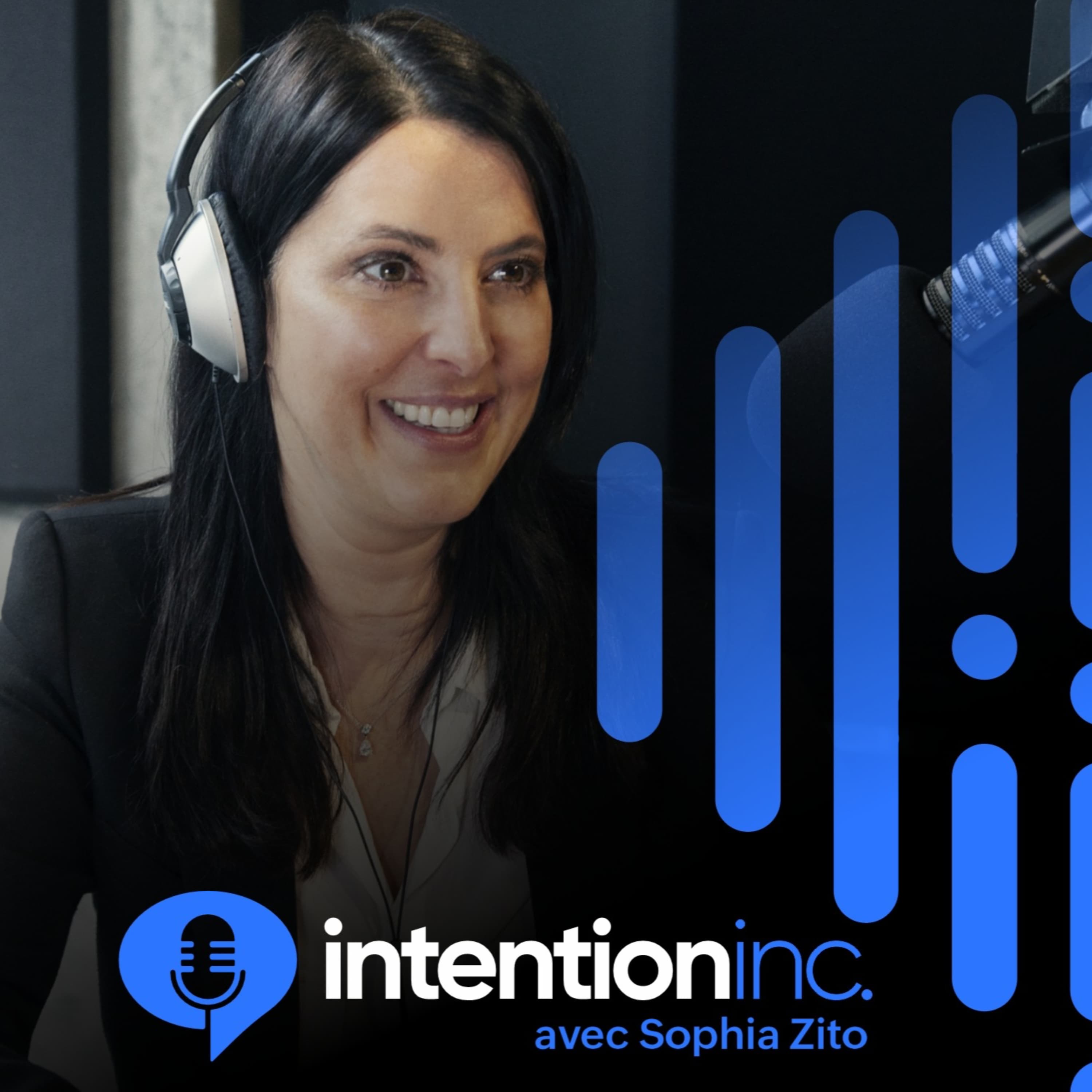 INTENTION INC
avec Sophia Zito