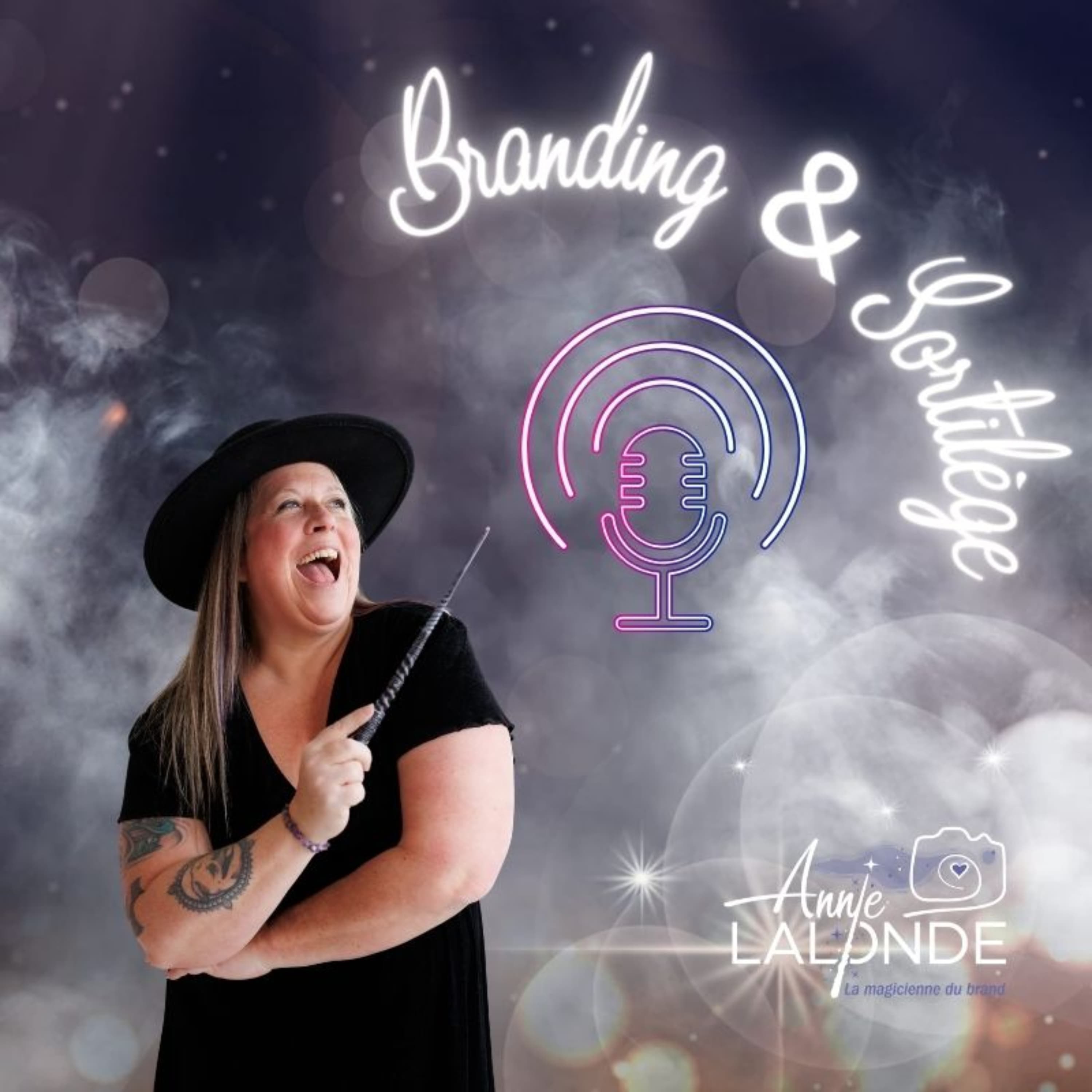 Branding & Sortilège