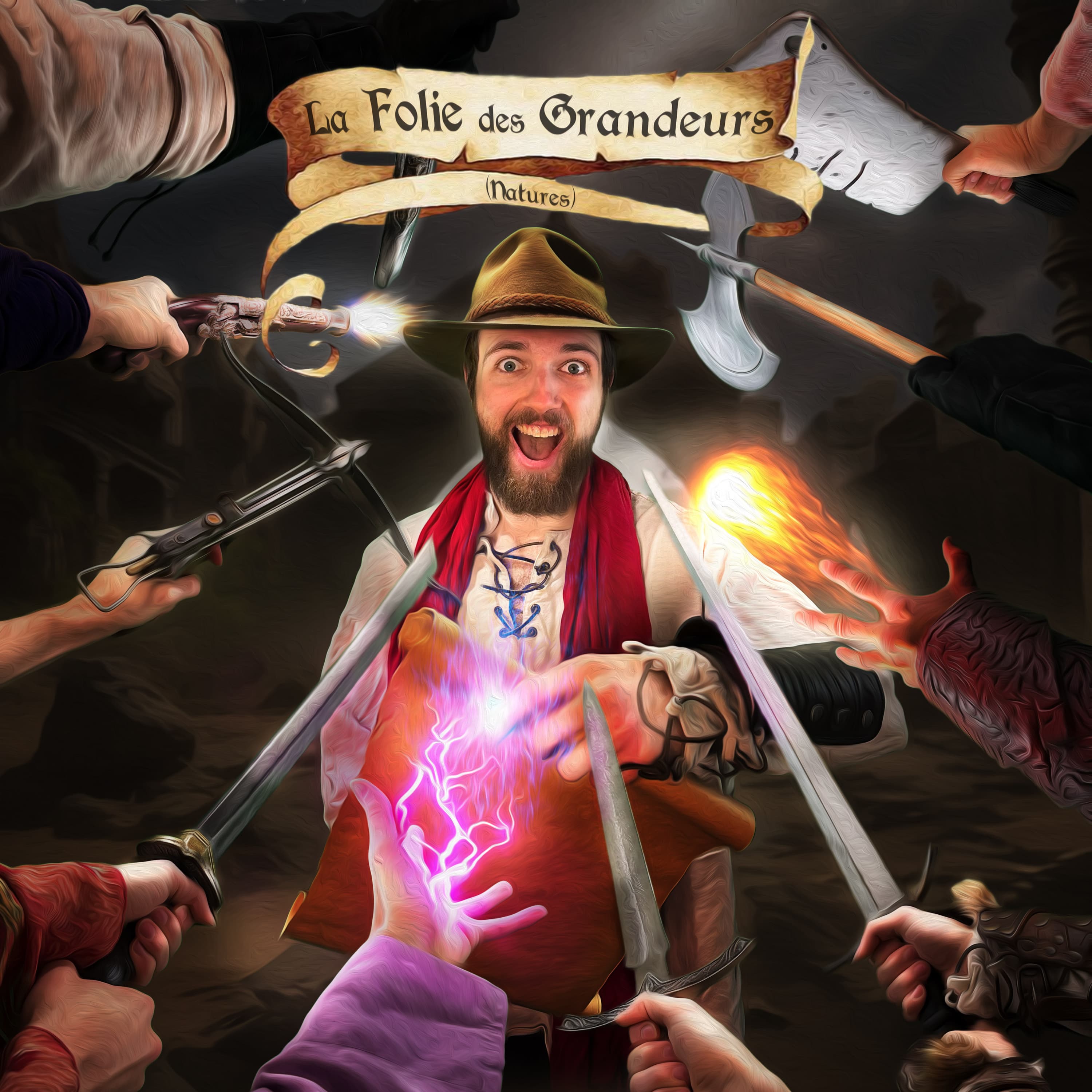 La Folie des Grandeurs