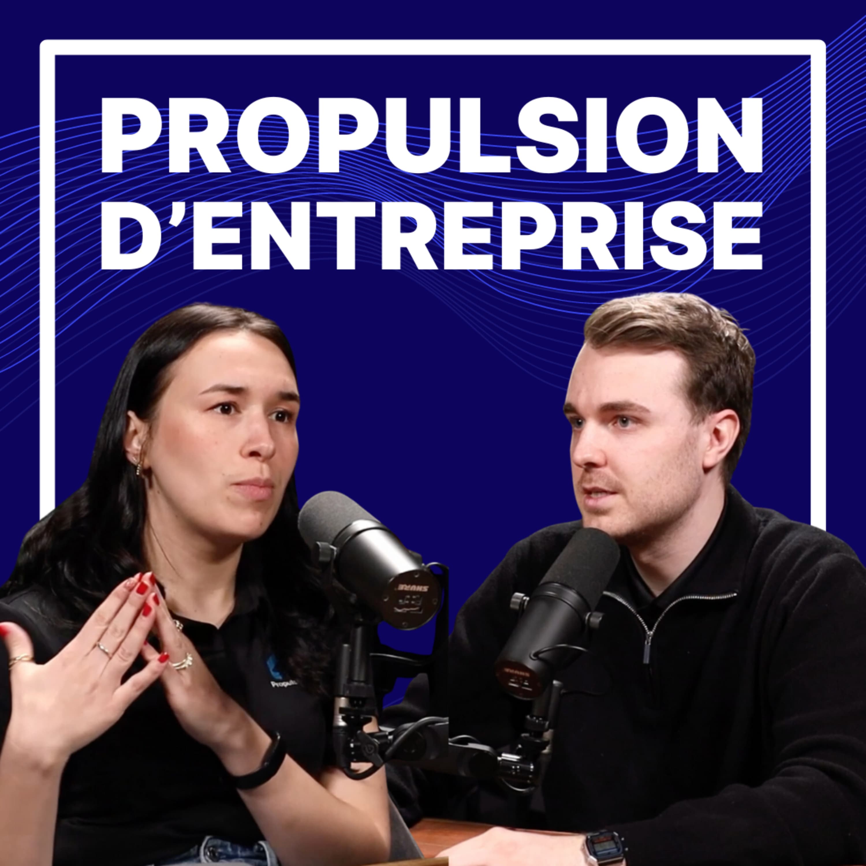 Propulsion d’Entreprise - Succès et Croissance Pour Les Entreprises de Services et Construction