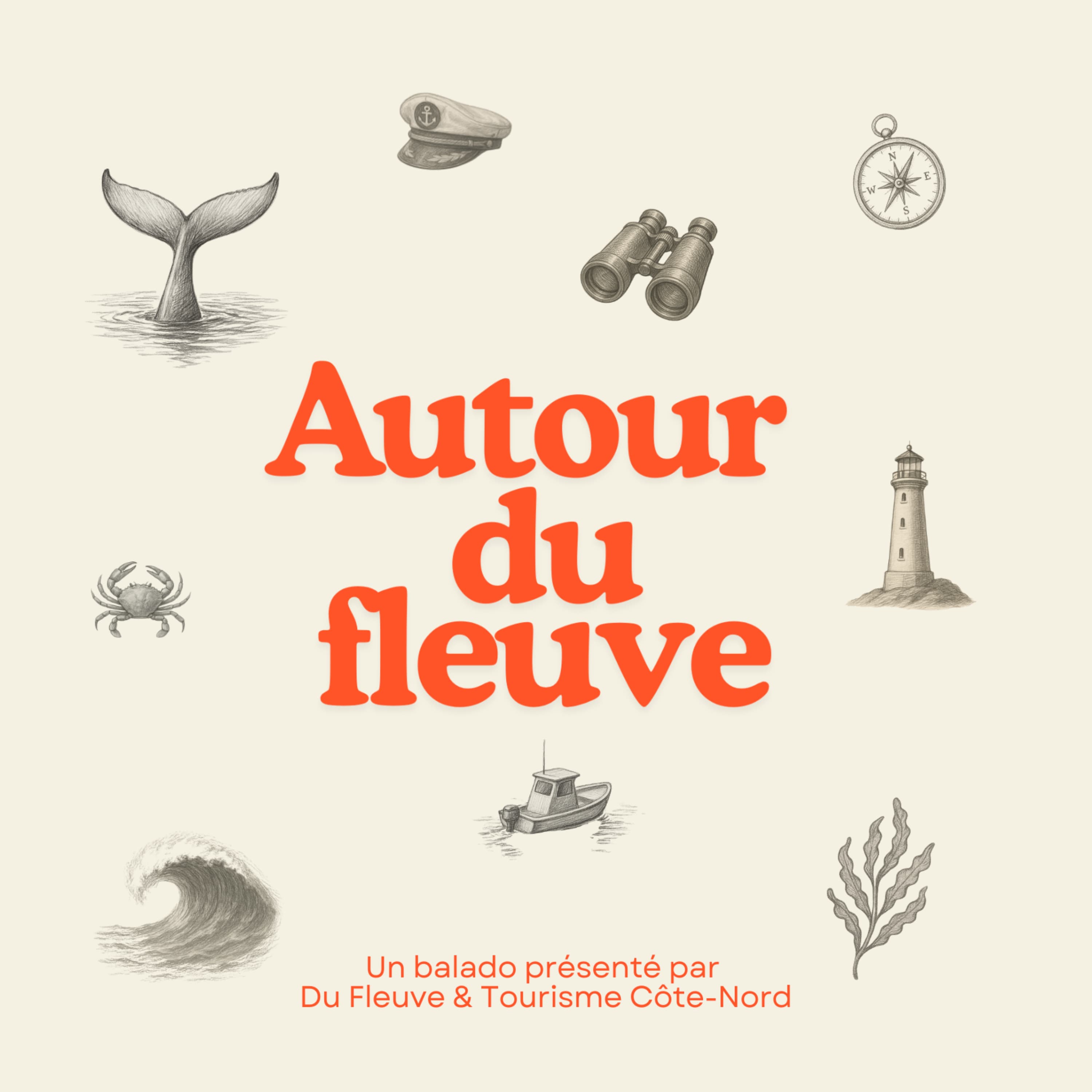 Autour du fleuve