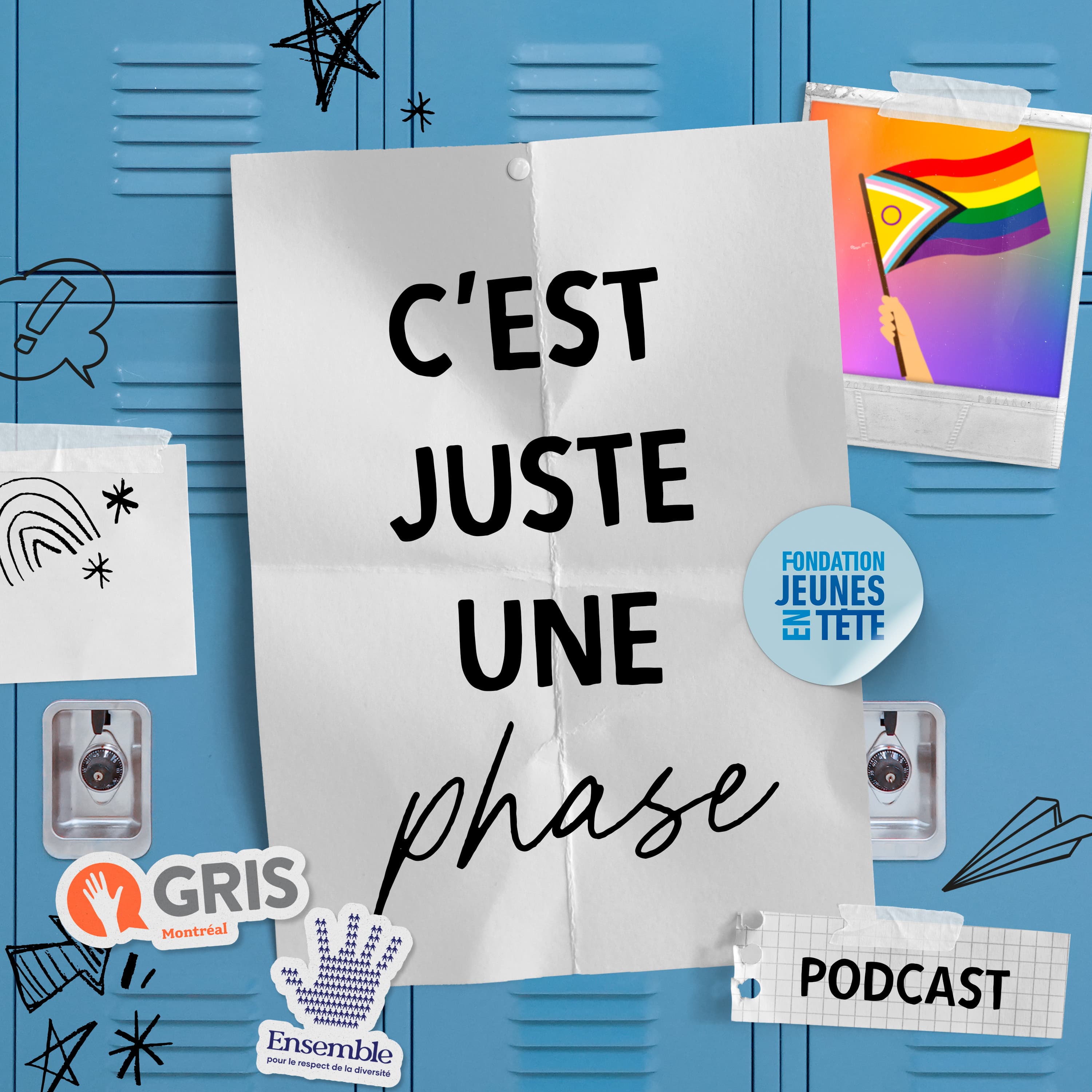 C'est juste une phase | Just a Phase