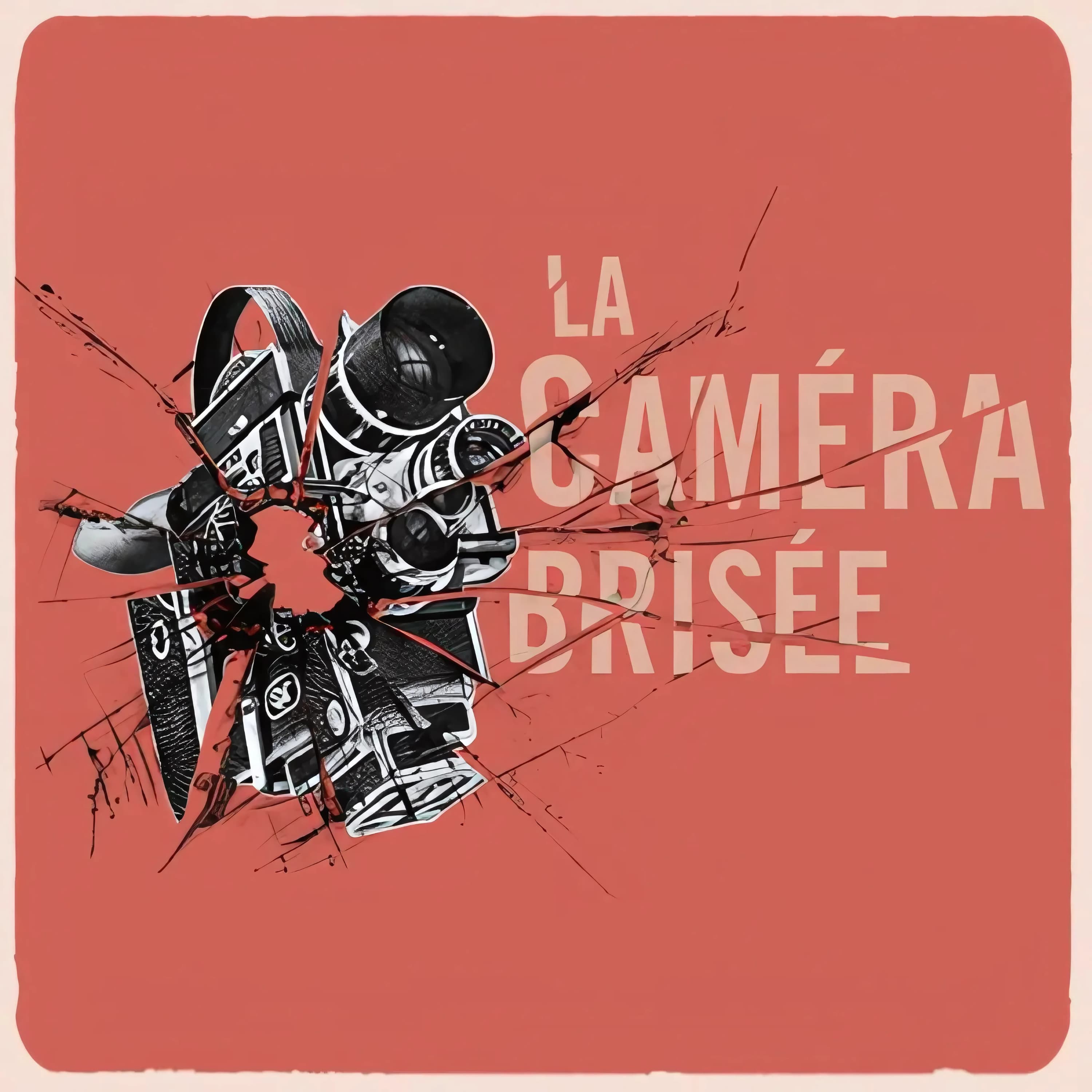 La caméra brisée