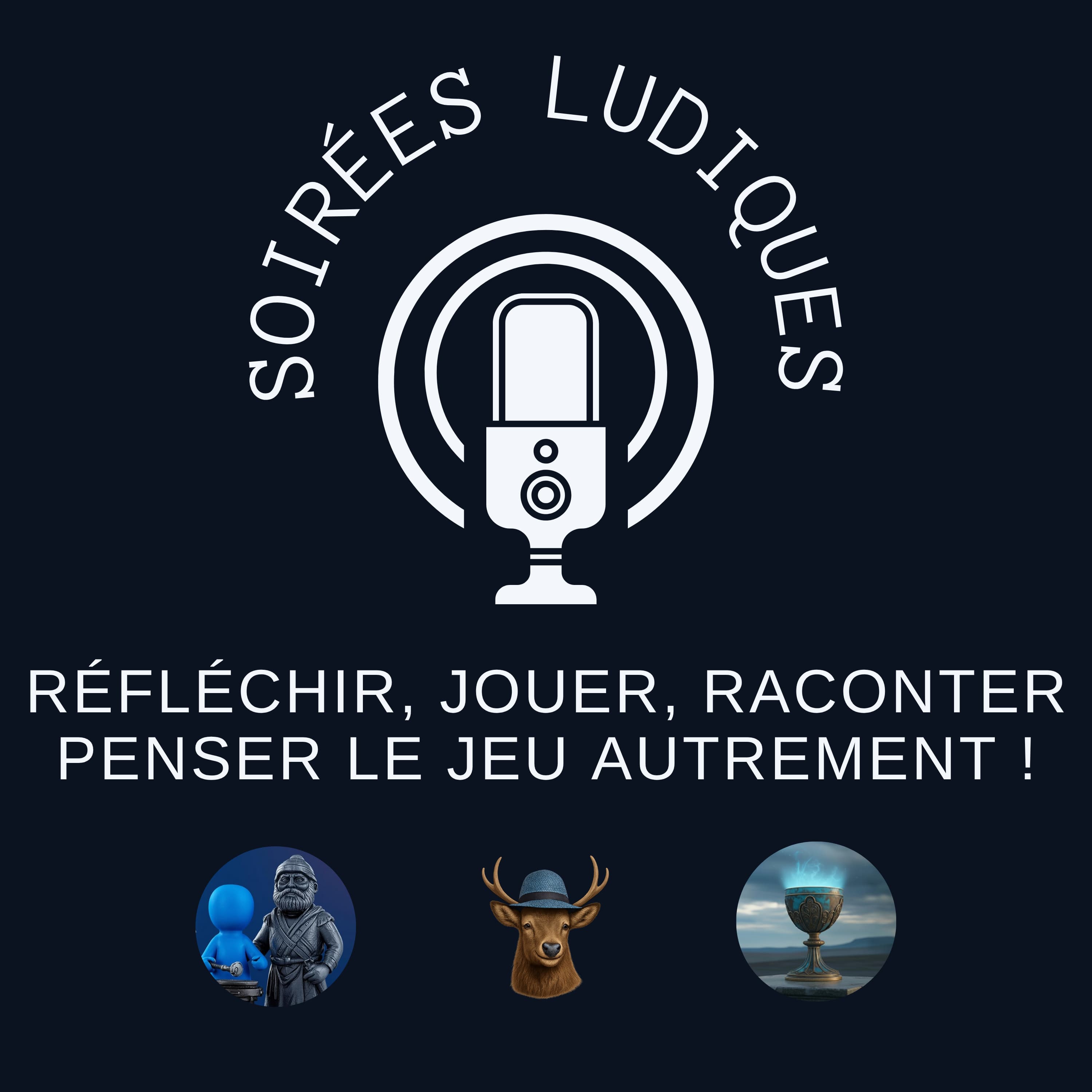 Soirées Ludiques