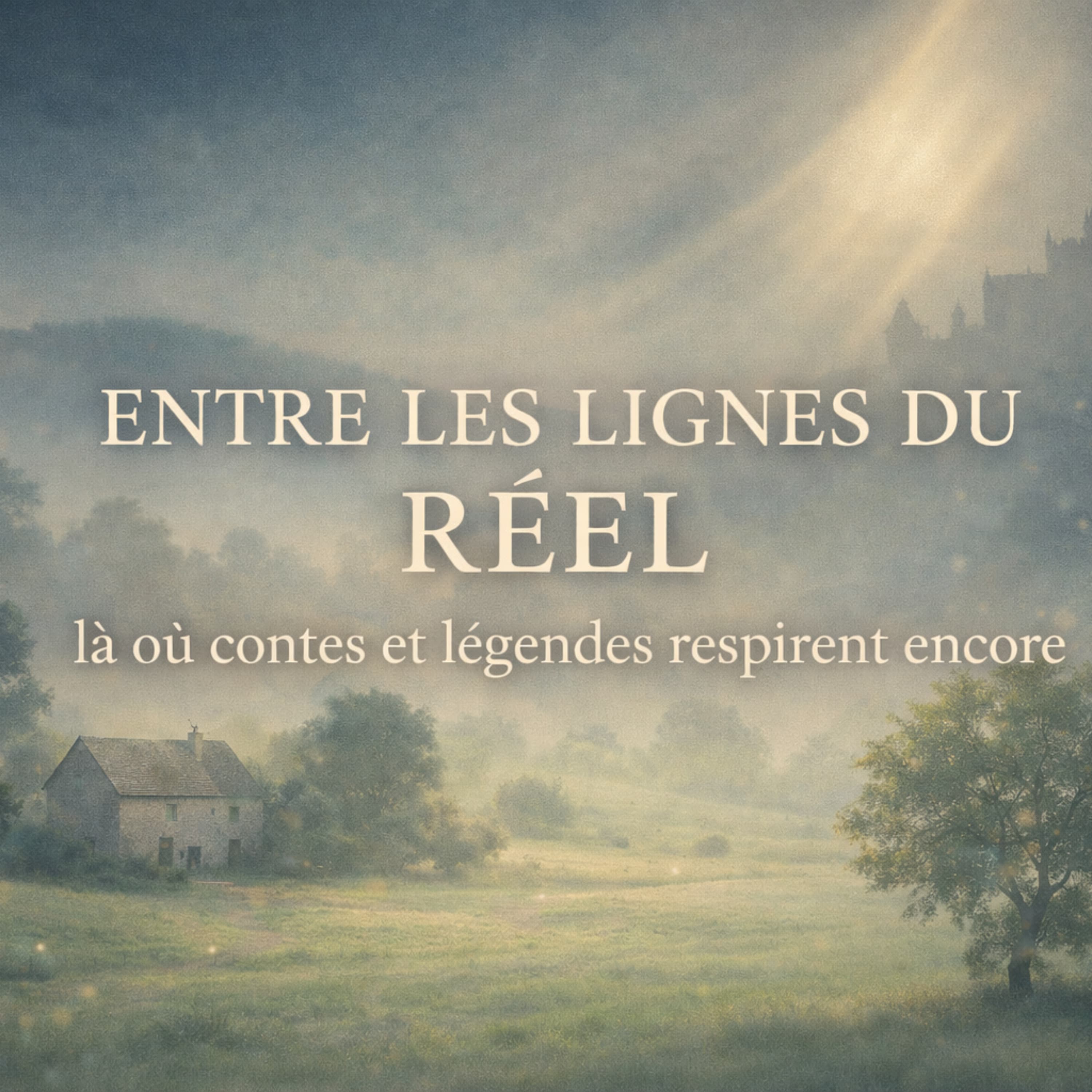 Entre les lignes du réel