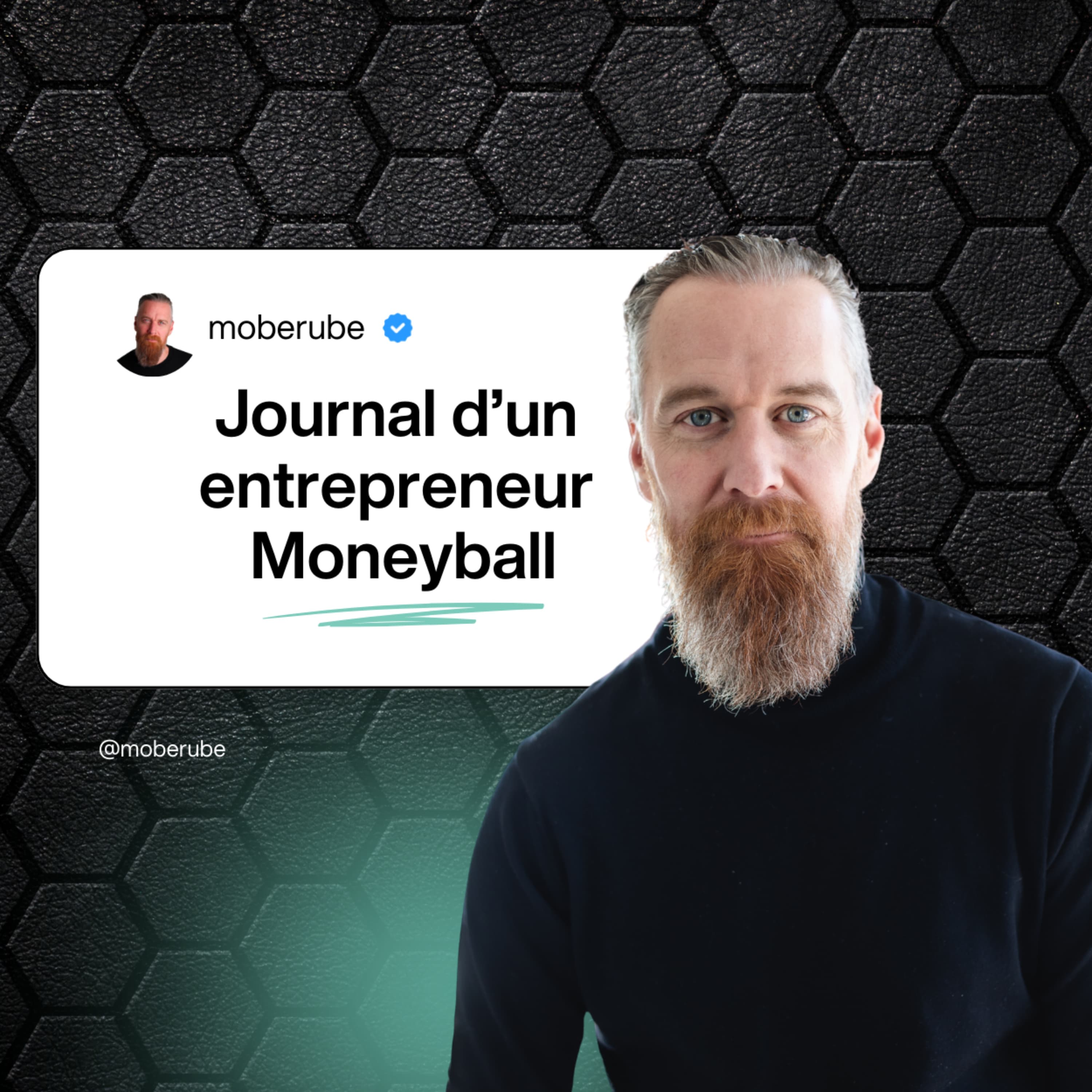 Le journal d'un entrepreneur Moneyball