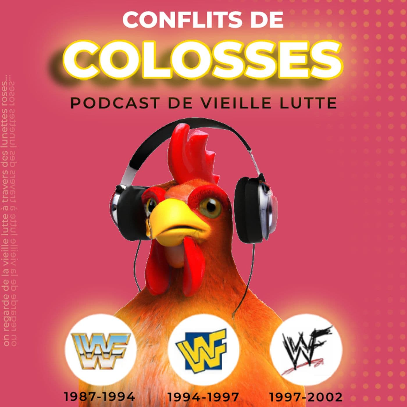 Conflits de colosses